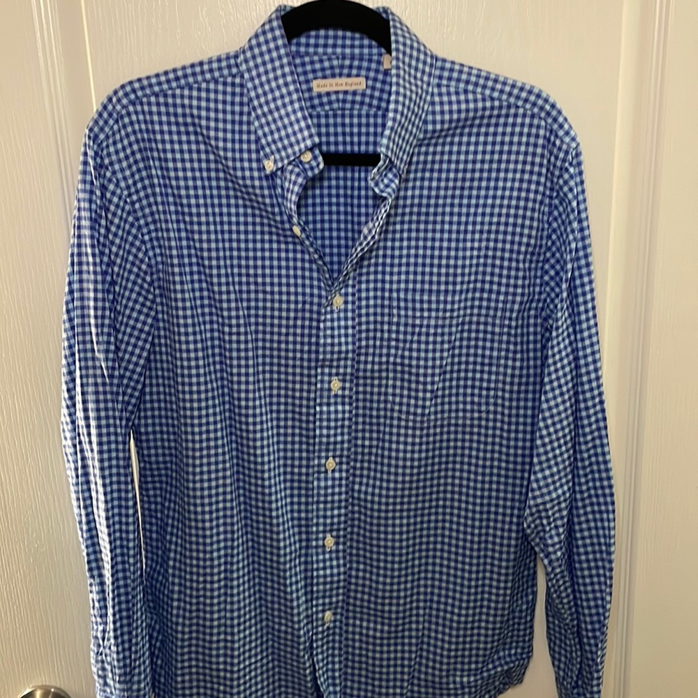 Men’s Vineyard Vines Button Down